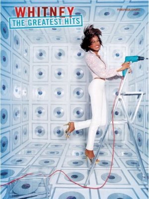 Houston Whitney. Whitney: The Greatest Hits (Фортепиано/Вокал/Гитара)