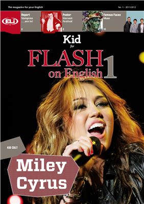 Flash on English 2011 №01