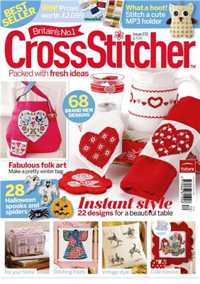 Cross Stitcher 2010 №231