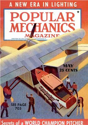 Popular Mechanics 1939 №05