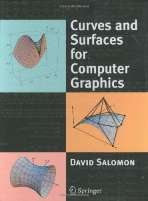 Salomon D. Curves and Surfaces for Computer Graphics