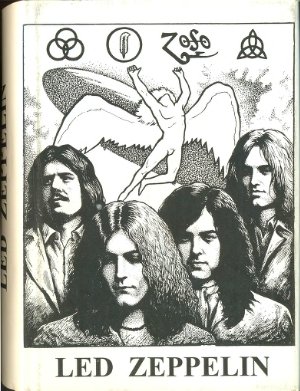 Сложбин В., Пушкина М., Кормильцев И. Led Zeppelin: Взлёт и падение