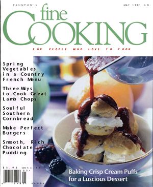 Fine Cooking 1997 №20 April/May
