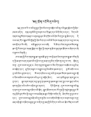 Grub Don. Learning to Write Tibetan (Рабочая тетрадь)