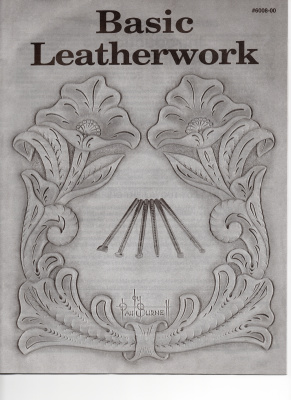 Burnett Paul. Basic Leatherworks