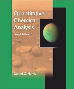 Harris D.C. Quantitative Chemical Analysis
