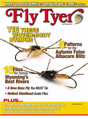 Fly Tyer 2010 №04