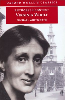 Whitworth Michael H. Virginia Woolf