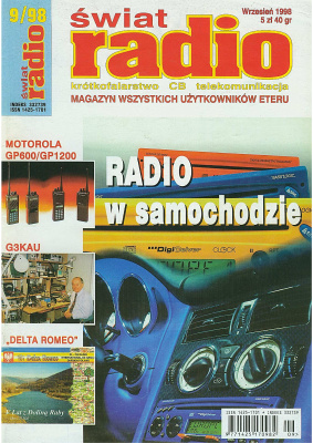 Swiat Radio 1998 №09
