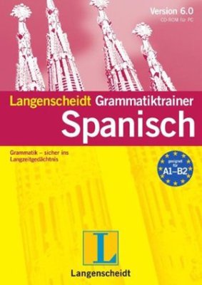 Программа Grammatiktrainer.Spanisch.2011.v6.0.A1-B2