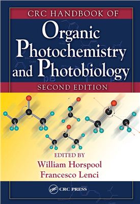 Horspool W., Lenci F. (ed.). CRC Handbook of Organic Photochemistry and Photobiology
