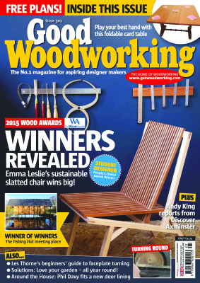 Good Woodworking 2016 №301