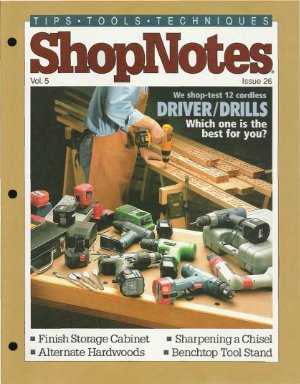 ShopNotes 1996 №026