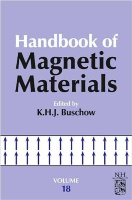 Buschow K.H.J. Handbook of Magnetic Materials, Volume 18