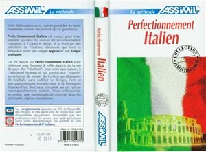 Benedetti Federico. Assimil. Perfectionnement Italien. Ассимиль. Совершенствуем итальянский. Часть 2