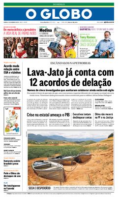 O Globo 2014 №29721 dezembro 21