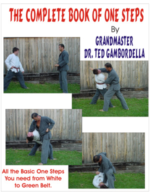 Gambordella Ted. The Complete Book of One Steps