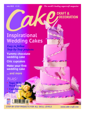 Cake Craft & Decoration 2013 №07