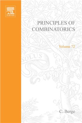 Berge C. Principles of Combinatorics