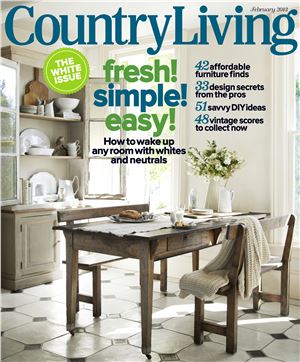 Country Living 2013 №02