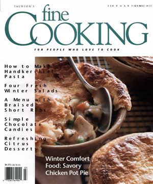 Fine Cooking 1996 №13 February/March