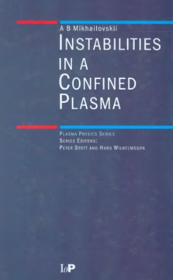 Mikhailovskii А.В. Electromagnetic Instabilities in Inhomogeneous Plasma