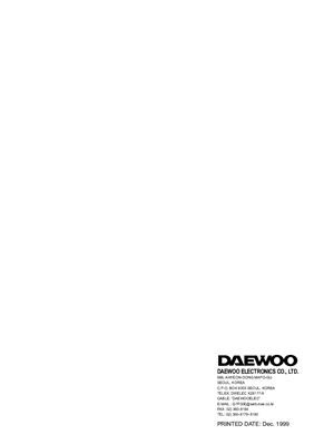 Микроволновка DAEWOO KOG-374R0S