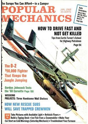 Popular Mechanics 1968 №01