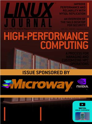 Linux Journal 2014 №240 апрель