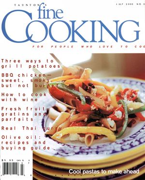 Fine Cooking 2000 №39 June/July