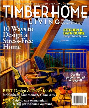 Timber Home Living 2009 №05 май