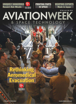 Aviation Week & Space Technology 2014 №26 Vol.176