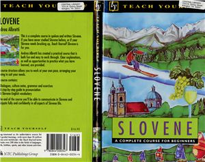 Albretti A. Teach Yourself Slovene