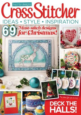 Cross Stitcher 2015 №299