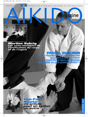 Aïkido Magazine 2005 №2 décembre