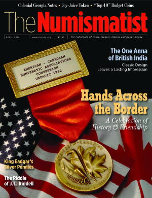 The Numismatist 2014 №04