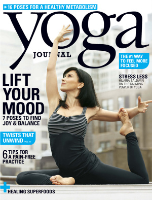 Yoga Journal USA 2014 №09 September