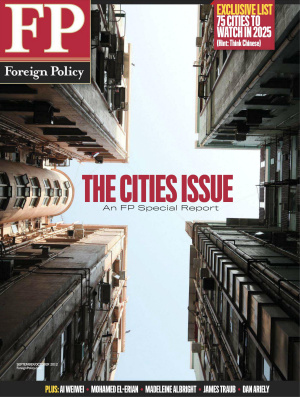 Foreign Policy 2012 №09-10