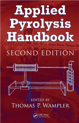Wampler Th. Applied Pyrolysis Handbook