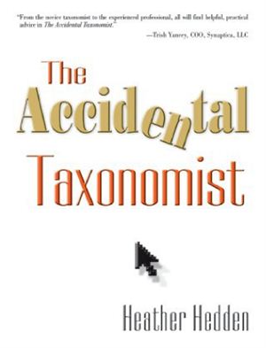 Hedden H. The Accidental Taxonomist
