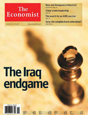 The Economist 2003.03 (March 01 - March 08)