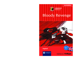 Astley Oliver. Bloody Revenge (B1)