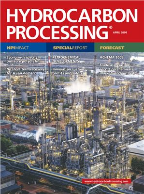 Hydrocarbon Processing 2009 №04