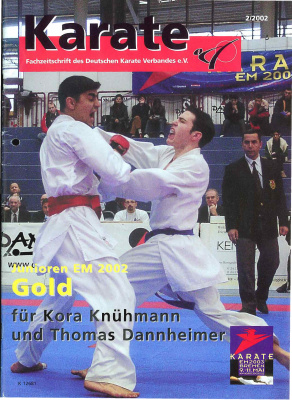 Karate 2002 №02