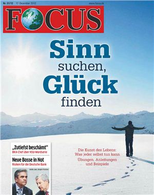 Focus 2012 №51 Dezember