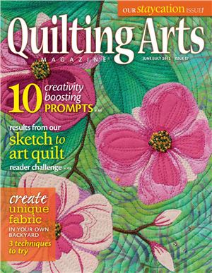 Quilting Arts 2012 №06-07 (57)
