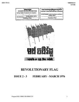 Revolutionary Flag 1976 №02-03