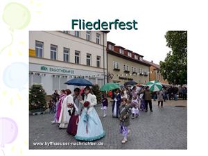 Fliederfest
