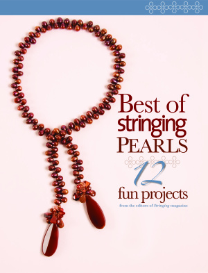 Best of Stringing: Pearls / Лучшее журнала Stringing: Жемчуг