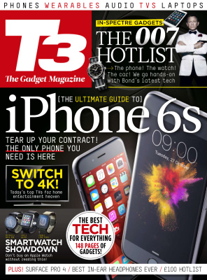 T3. The Gadget Magazine 2015 №11 (249)